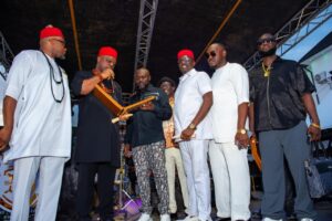 Highlights from one of Anambra’s most remarkable hospital launches!